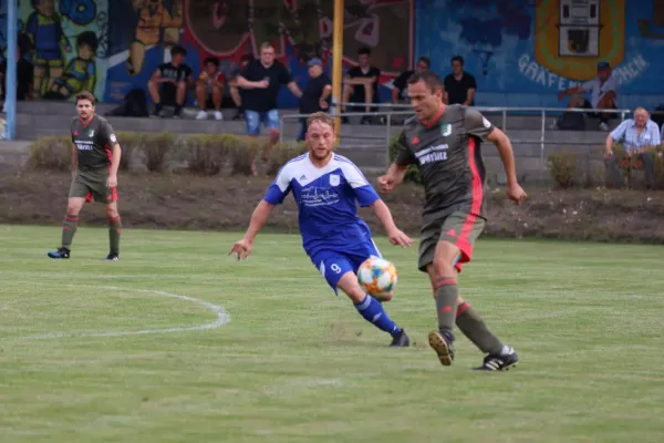 VfB - Wörlitz 13.08.2021