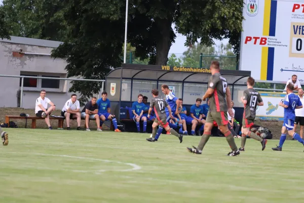 VfB - Wörlitz 13.08.2021