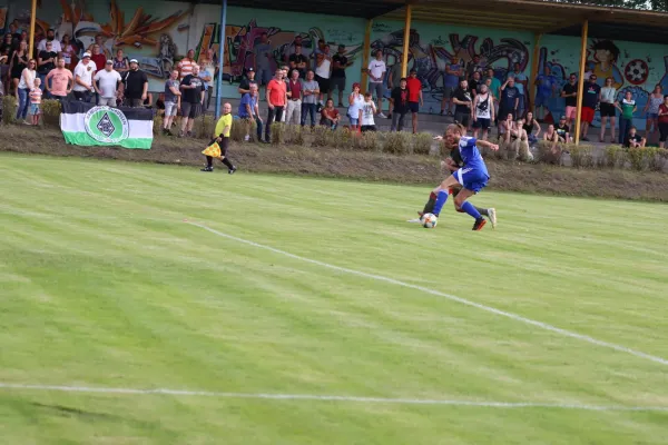 VfB - Wörlitz 13.08.2021