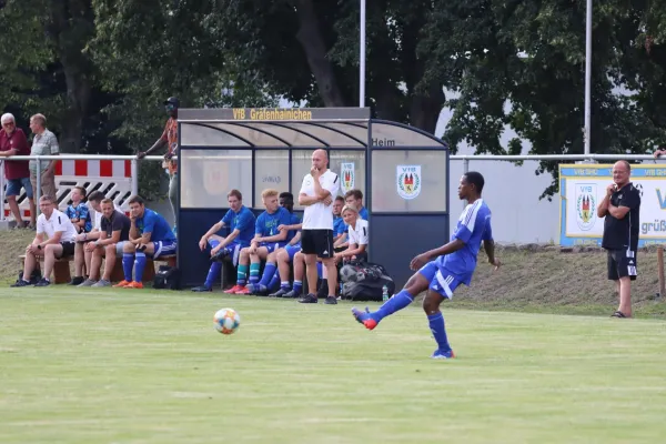 VfB - Wörlitz 13.08.2021