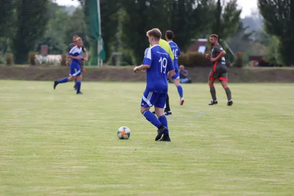 VfB - Wörlitz 13.08.2021
