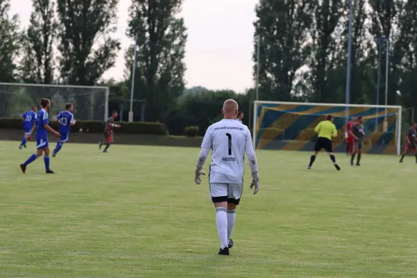 VfB - Wörlitz 13.08.2021