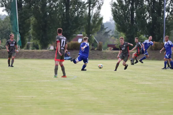 VfB - Wörlitz 13.08.2021