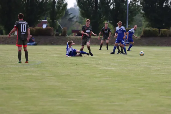 VfB - Wörlitz 13.08.2021