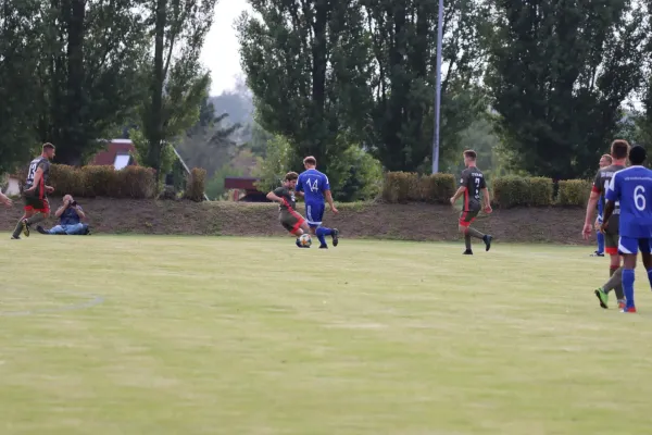 VfB - Wörlitz 13.08.2021