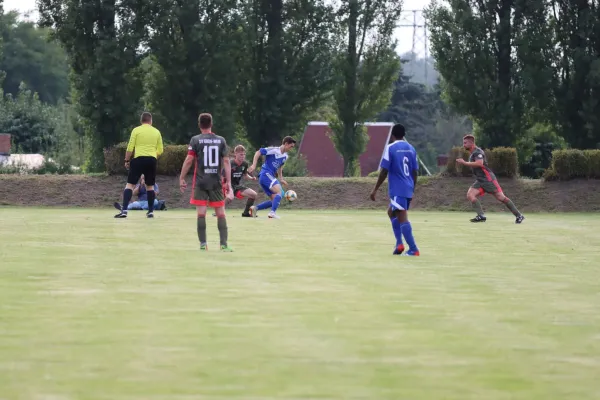 VfB - Wörlitz 13.08.2021