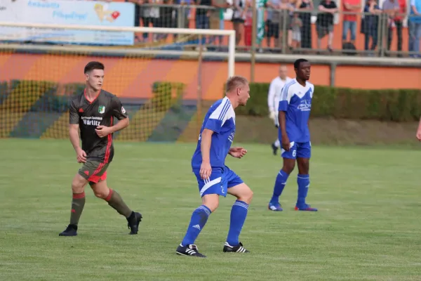 VfB - Wörlitz 13.08.2021
