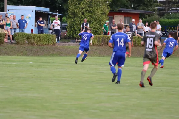 VfB - Wörlitz 13.08.2021