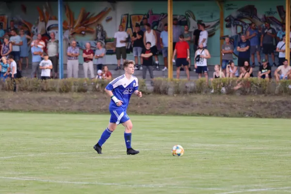 VfB - Wörlitz 13.08.2021