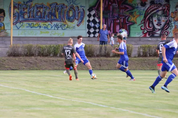 VfB - Wörlitz 13.08.2021