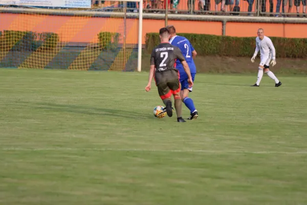 VfB - Wörlitz 13.08.2021