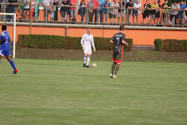 VfB - Wörlitz 13.08.2021