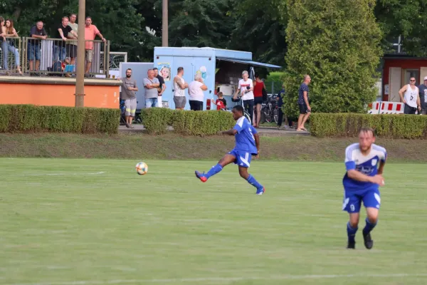 VfB - Wörlitz 13.08.2021