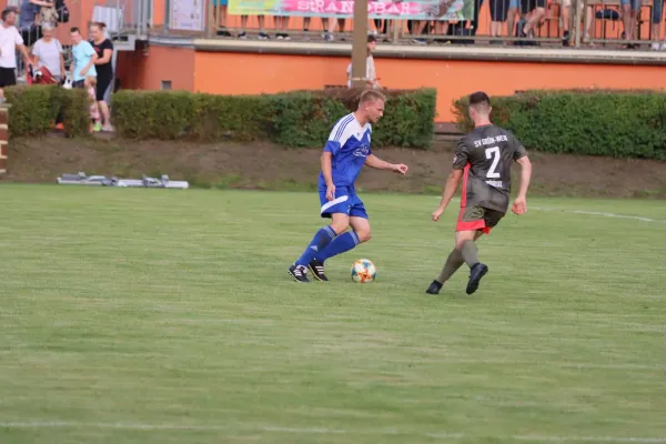 VfB - Wörlitz 13.08.2021