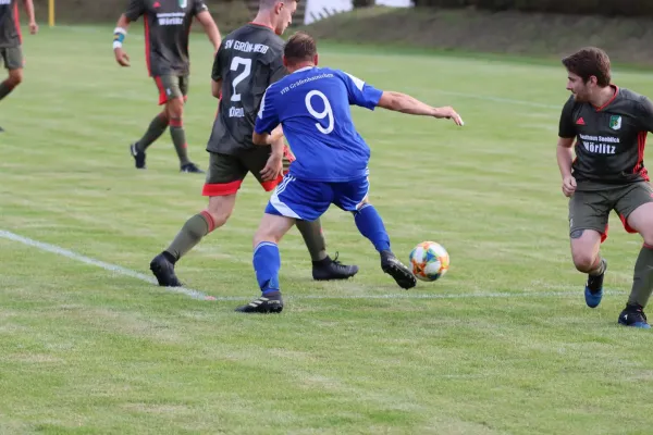VfB - Wörlitz 13.08.2021