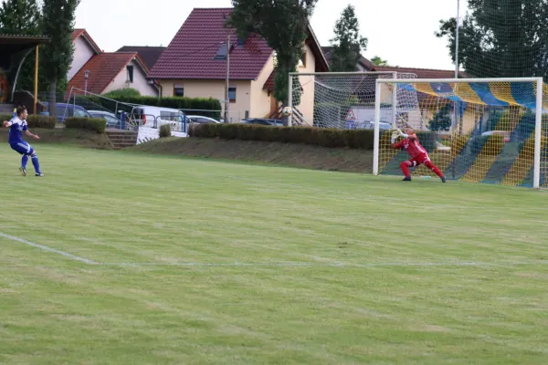 VfB - Wörlitz 13.08.2021