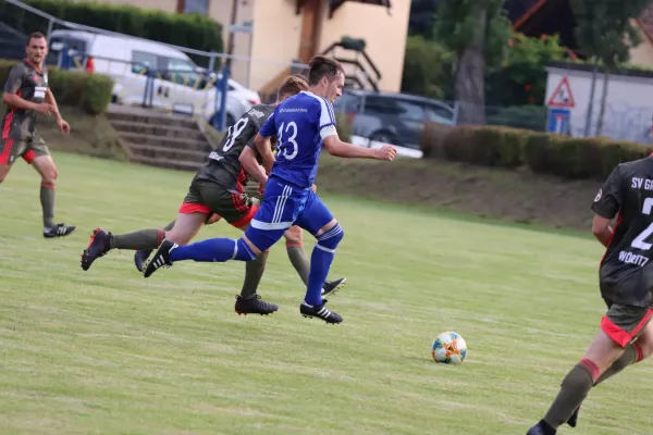 VfB - Wörlitz 13.08.2021