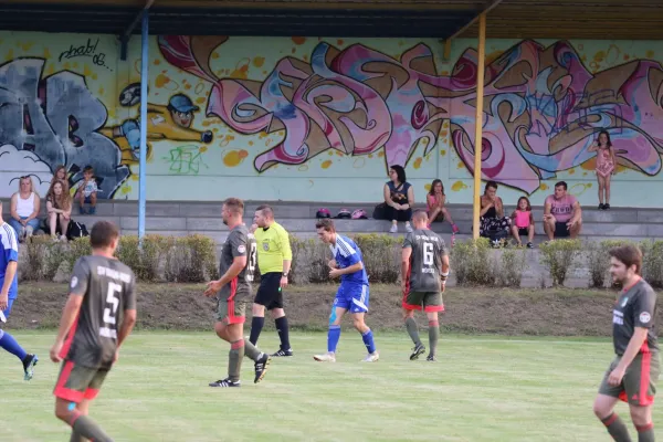 VfB - Wörlitz 13.08.2021