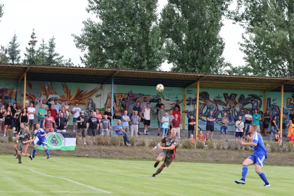 VfB - Wörlitz 13.08.2021