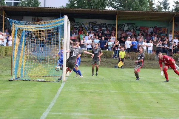 VfB - Wörlitz 13.08.2021