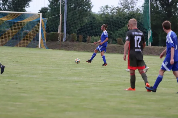 VfB - Wörlitz 13.08.2021