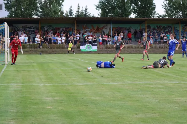 VfB - Wörlitz 13.08.2021