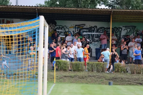 VfB - Wörlitz 13.08.2021