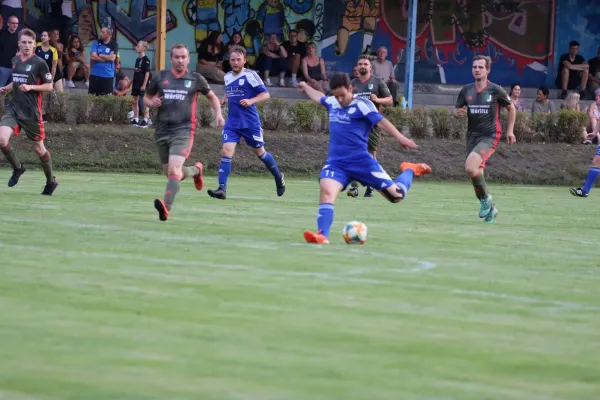 VfB - Wörlitz 13.08.2021