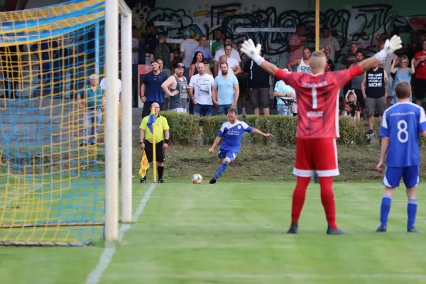VfB - Wörlitz 13.08.2021