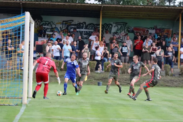 VfB - Wörlitz 13.08.2021