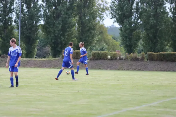 VfB - Wörlitz 13.08.2021