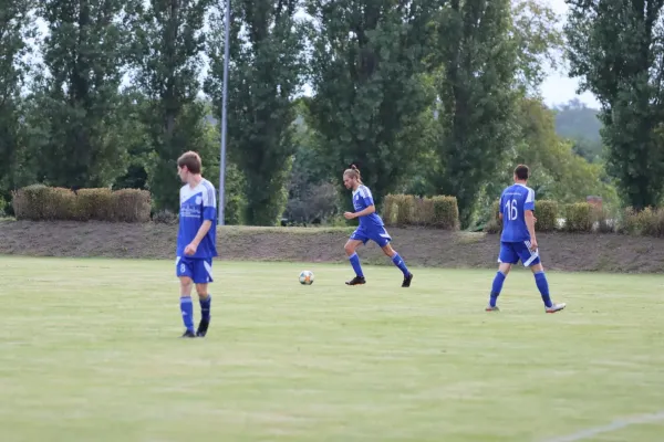 VfB - Wörlitz 13.08.2021