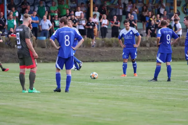 VfB - Wörlitz 13.08.2021