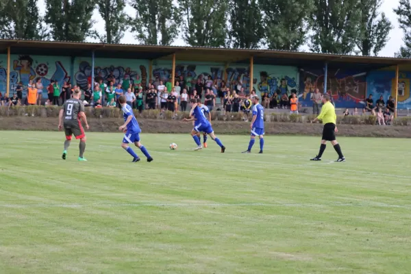 VfB - Wörlitz 13.08.2021