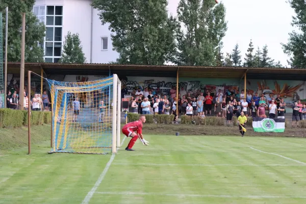 VfB - Wörlitz 13.08.2021