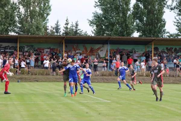 VfB - Wörlitz 13.08.2021