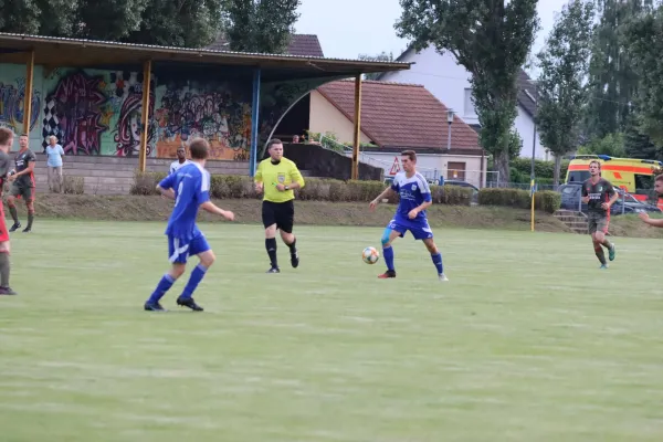 VfB - Wörlitz 13.08.2021