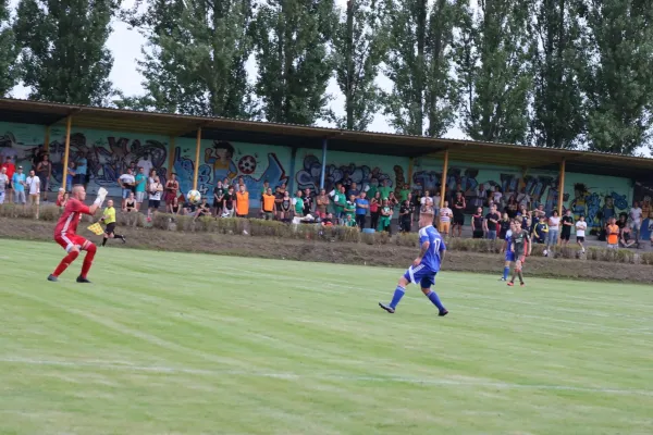 VfB - Wörlitz 13.08.2021