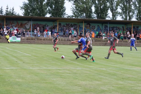 VfB - Wörlitz 13.08.2021