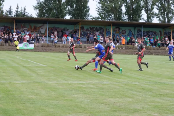 VfB - Wörlitz 13.08.2021