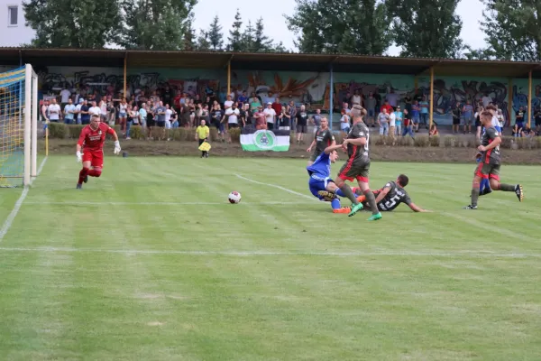 VfB - Wörlitz 13.08.2021