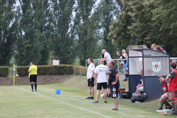 VfB - Wörlitz 13.08.2021
