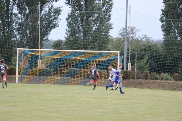 VfB - Wörlitz 13.08.2021