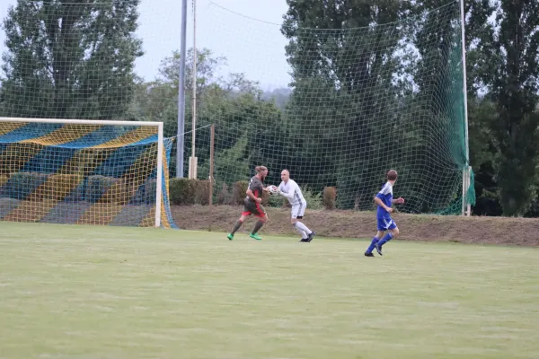 VfB - Wörlitz 13.08.2021