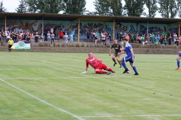 VfB - Wörlitz 13.08.2021