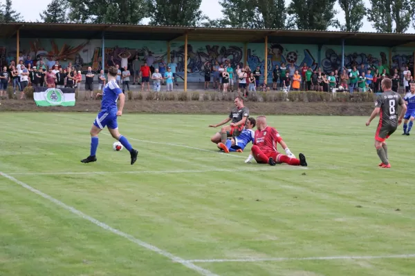 VfB - Wörlitz 13.08.2021