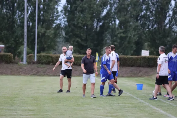 VfB - Wörlitz 13.08.2021