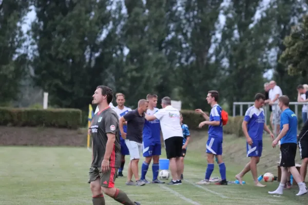 VfB - Wörlitz 13.08.2021