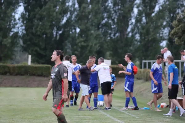 VfB - Wörlitz 13.08.2021