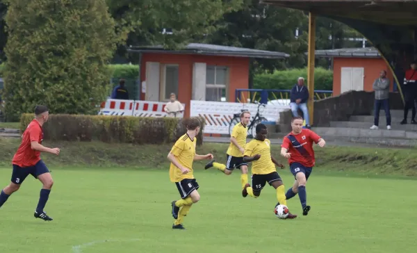 VfB - Blau Rot Coswig